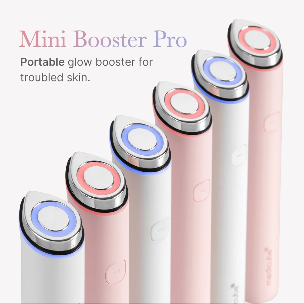 Mini Booster Pro Skincare Device